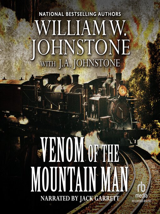 Title details for Venom of the Mountain Man by William W. Johnstone - Wait list